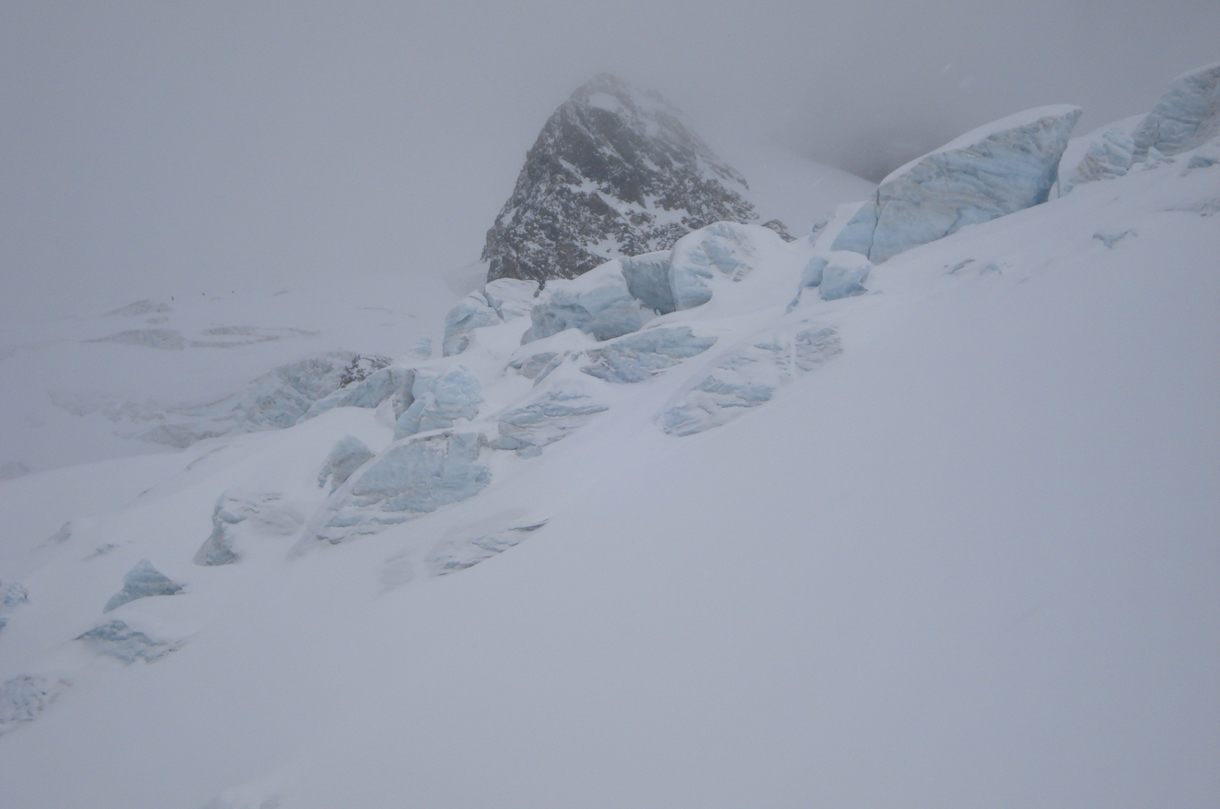 Andrea Clavadetscher, Eric Schumacher, Florian Reither, Andrea Siering