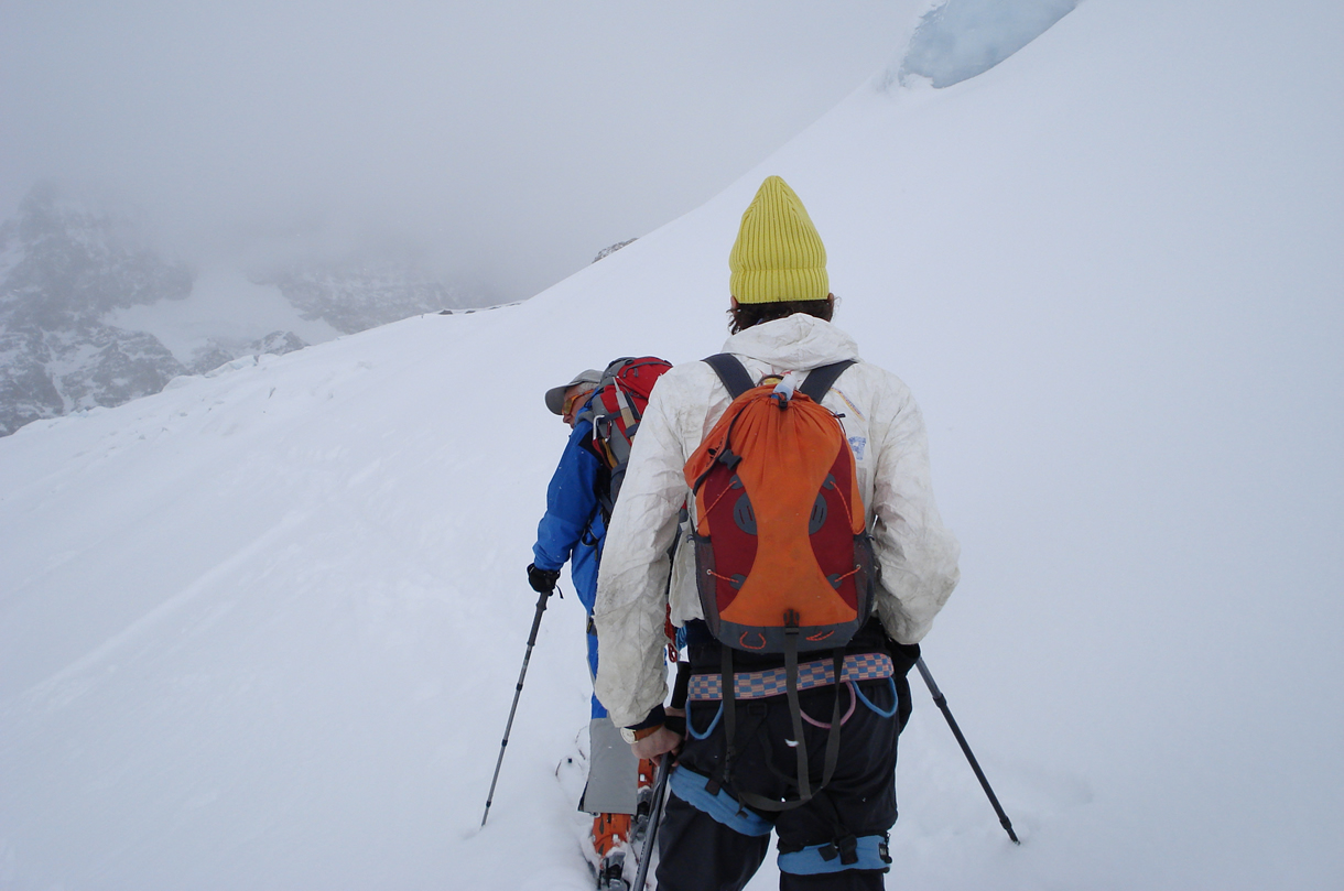 Andrea Clavadetscher, Eric Schumacher, Florian Reither, Andrea Siering