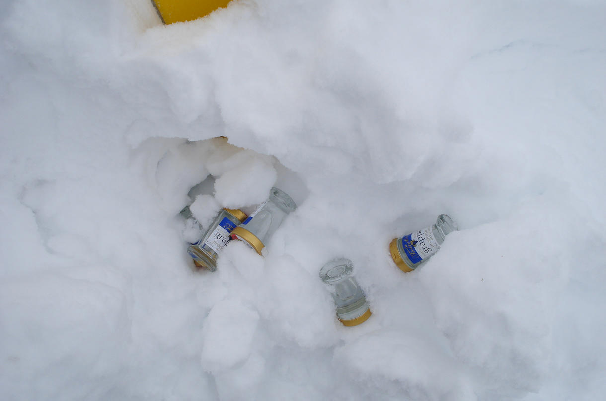 Andrea Clavadetscher, Eric Schumacher, Florian Reither, Andrea Siering