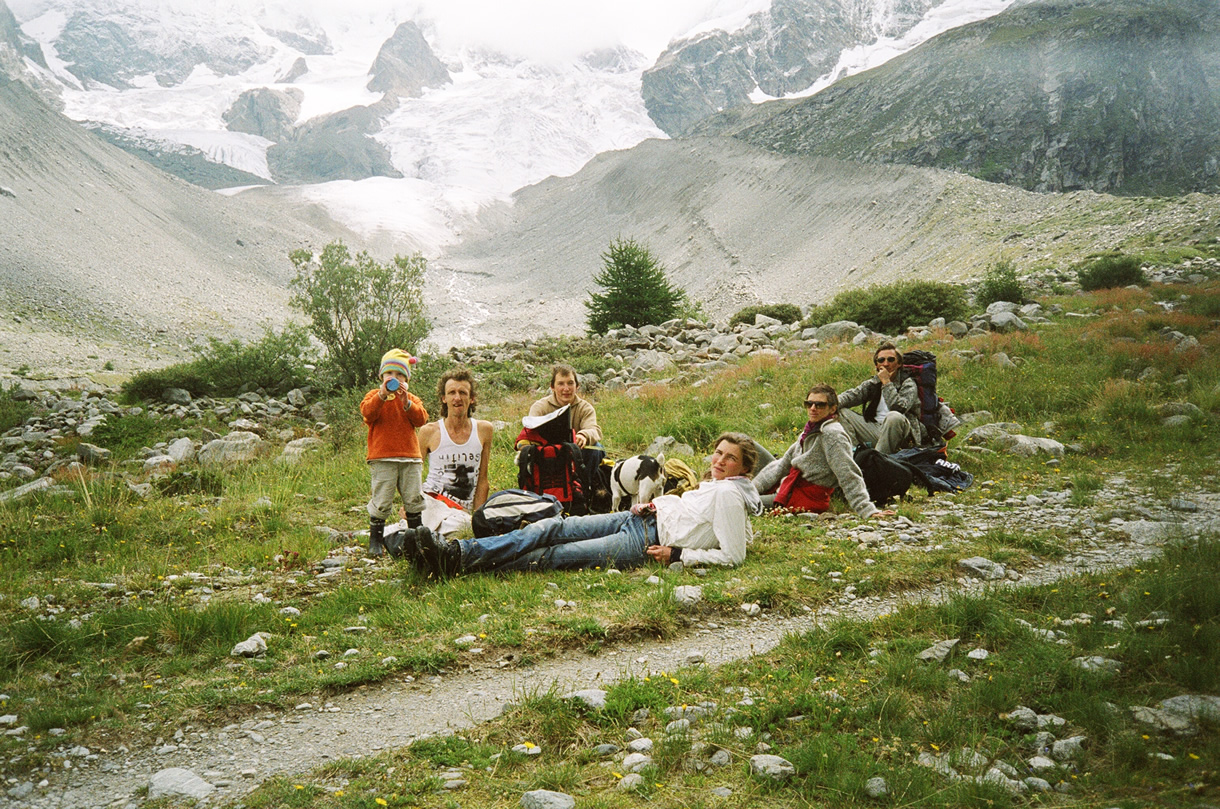 Andrea Clavadetscher