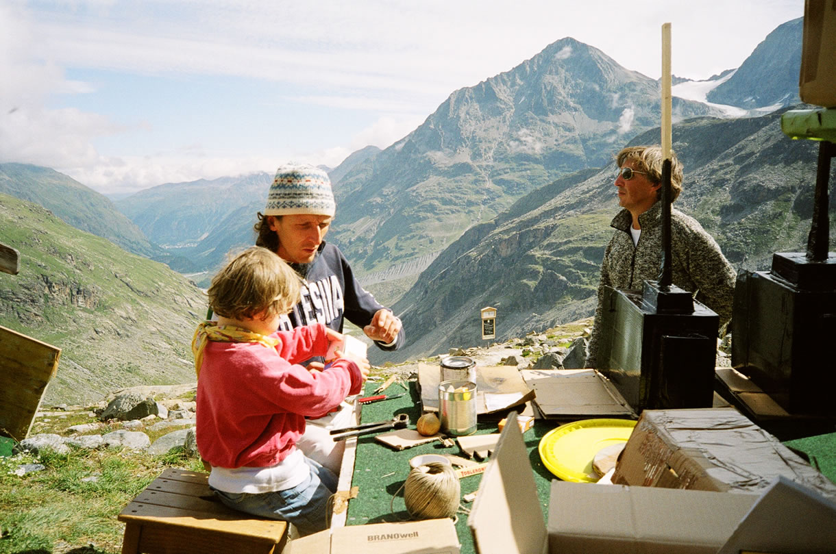 Andrea Clavadetscher