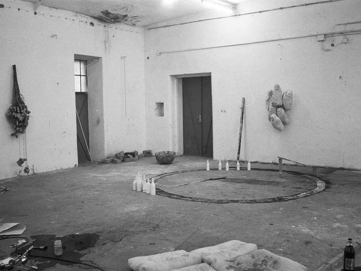 Martin Hodel, Der goldene Ring