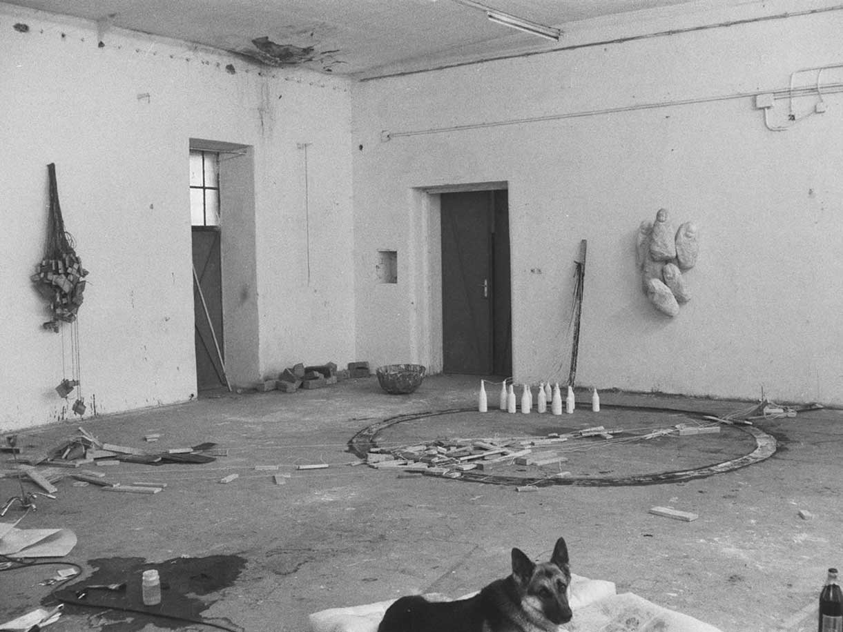 Martin Hodel, Der goldene Ring