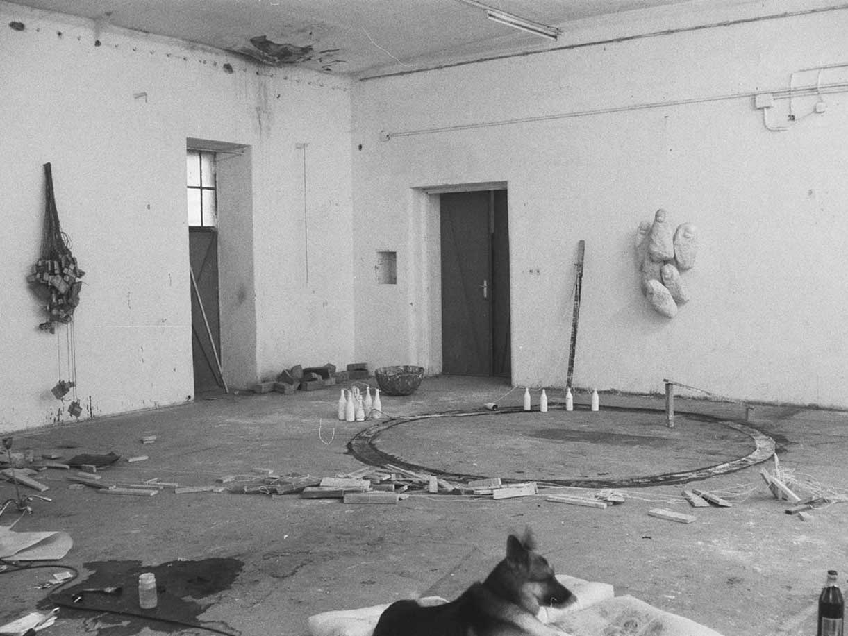 Martin Hodel, Der goldene Ring