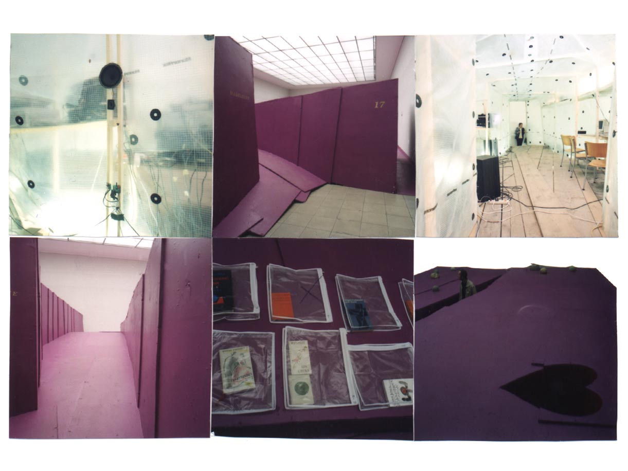 Schumacher/Clavadetscher, Overdub Kunsthaus Glarus