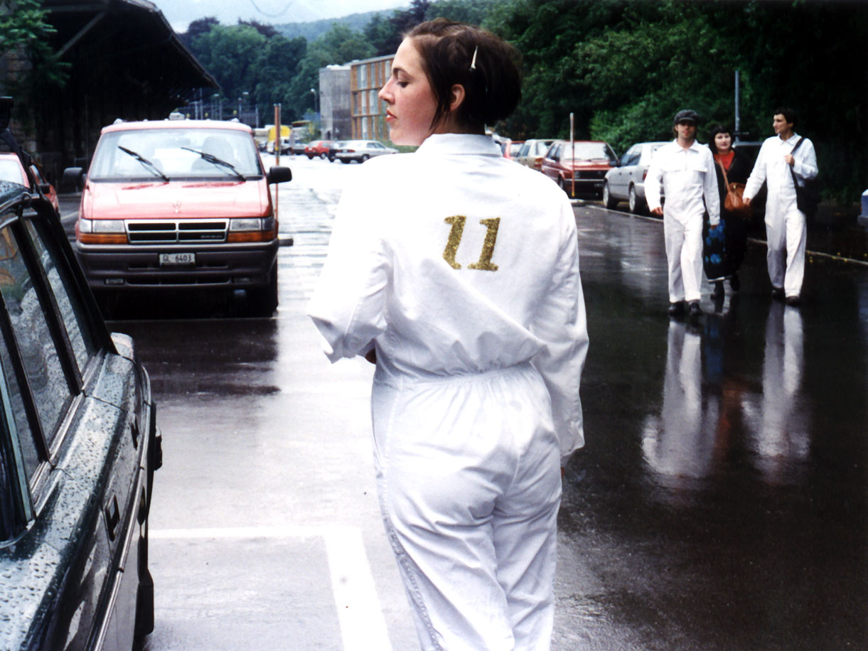 Schumacher/Clavadetscher, Overdub Kunsthaus Glarus