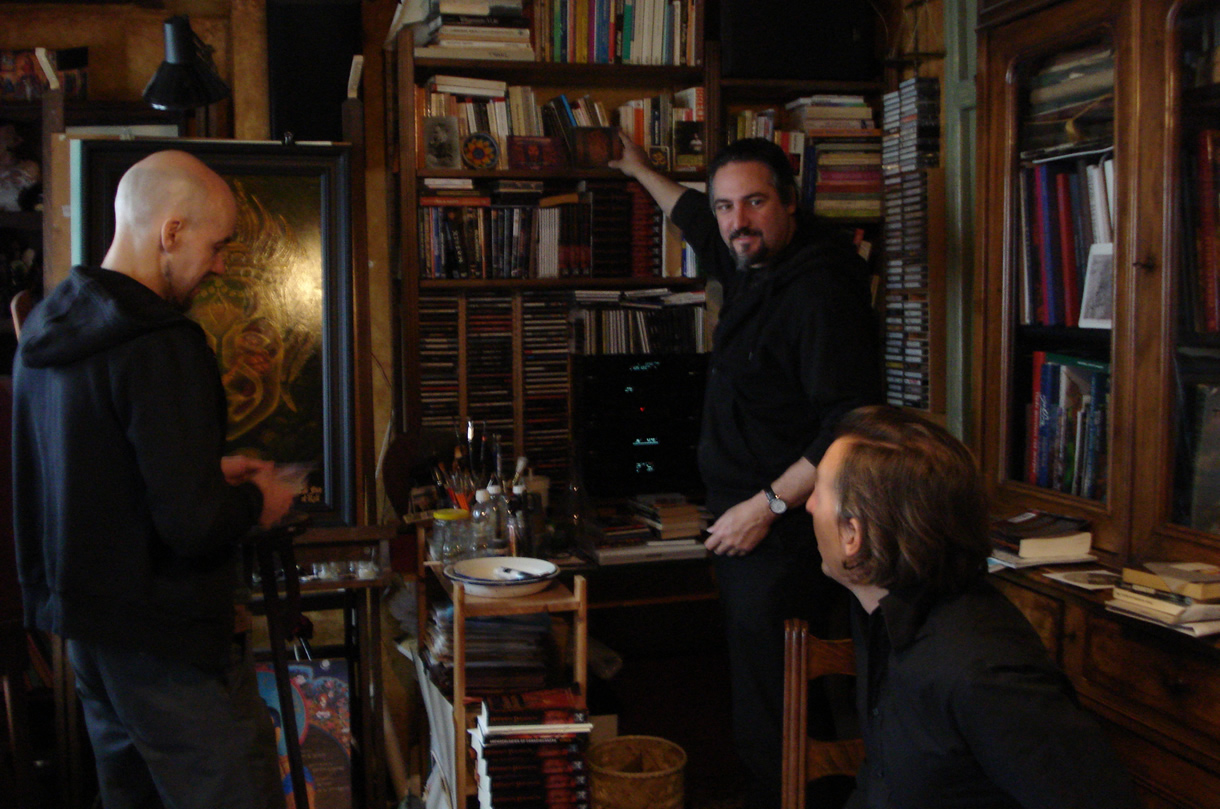 Eric Schumacher, Andrea Siering