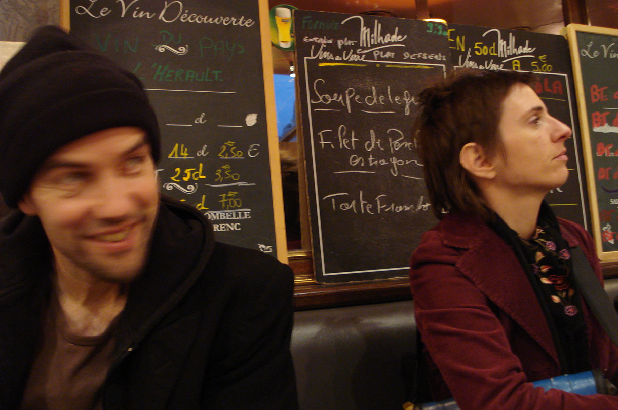 Eric Schumacher, Andrea Siering