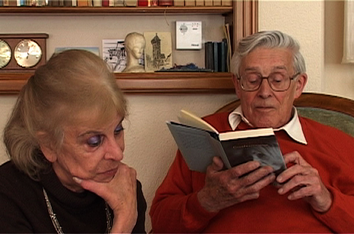 Andreas und Katrin Hodel