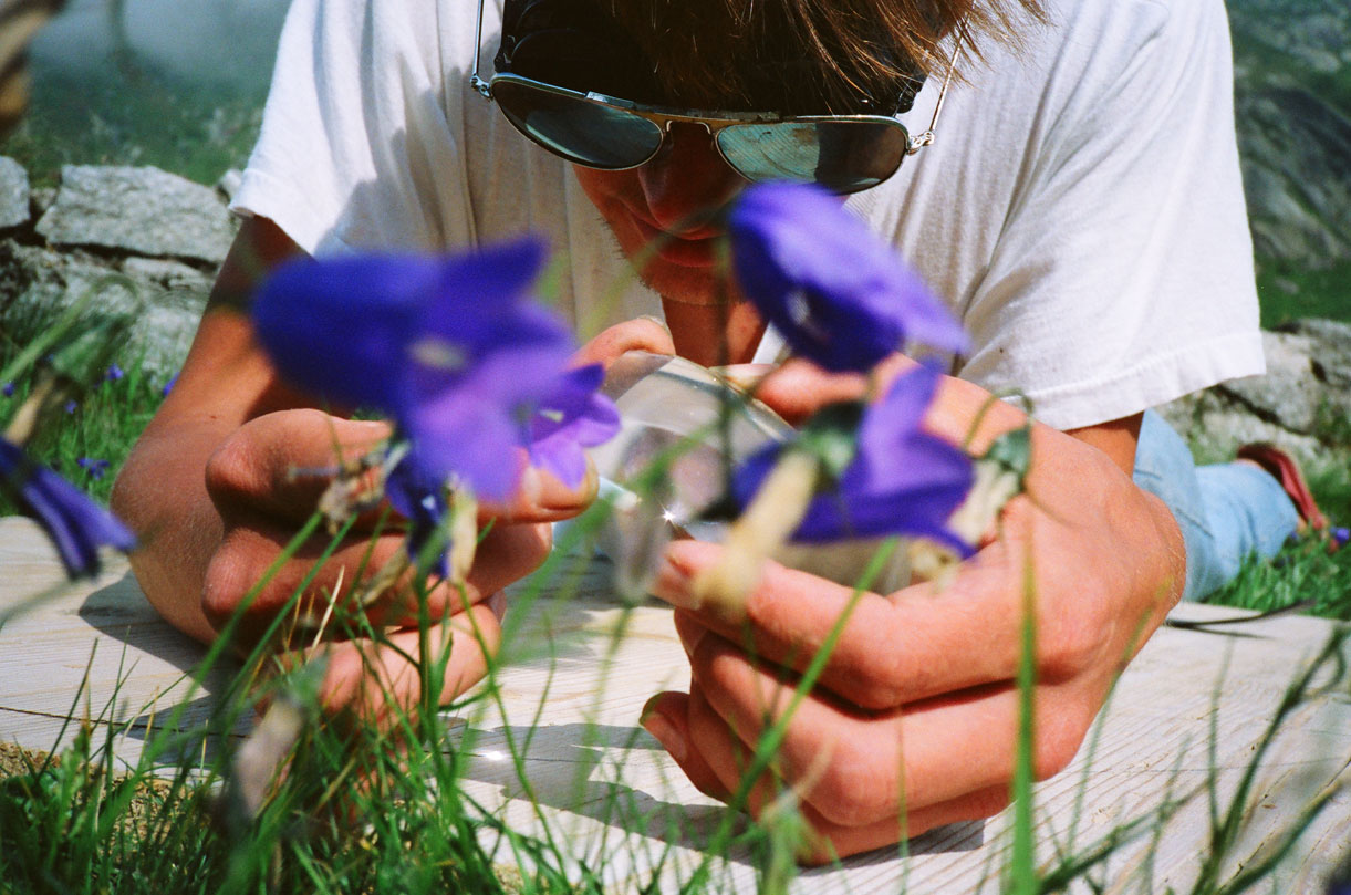 Martin Hodel, Sonnenbilder