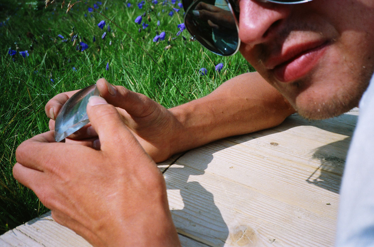 Martin Hodel, Sonnenbilder