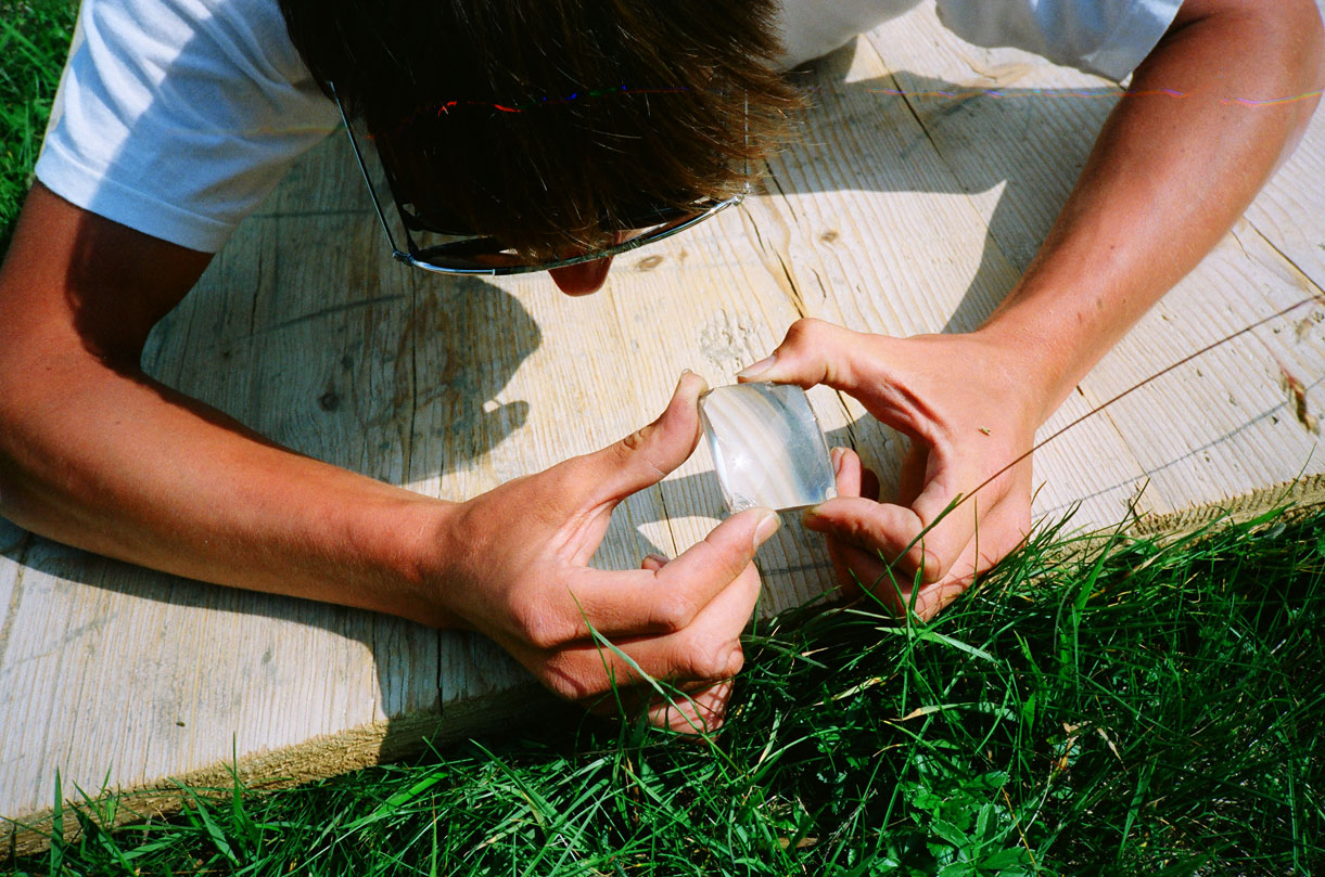 Martin Hodel, Sonnenbilder