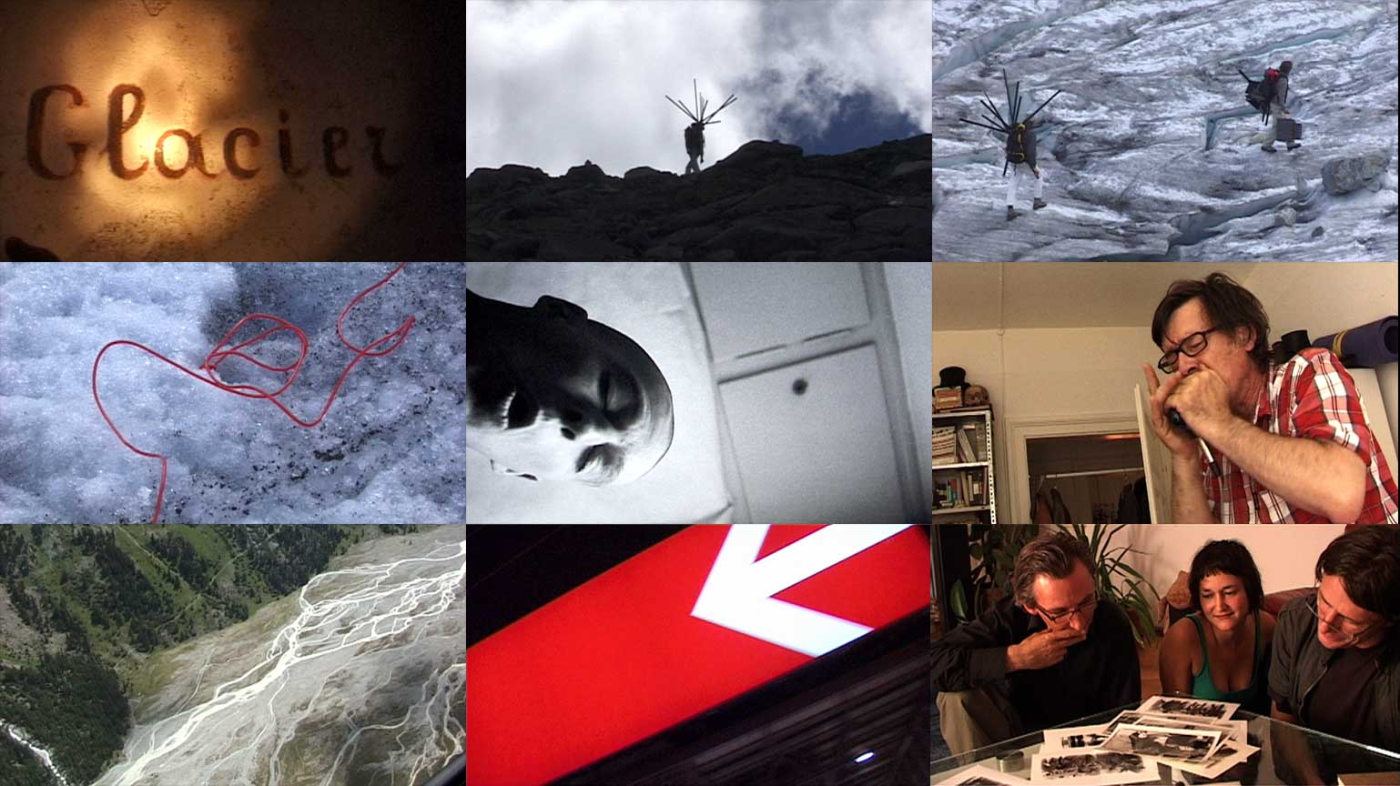 Reflections and Ghosts, Filmstill