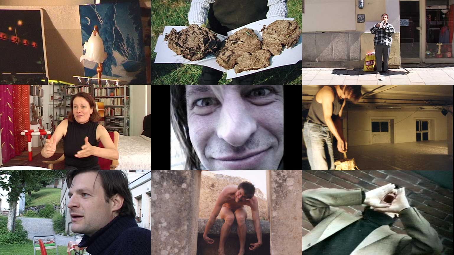 Reflections and Ghosts, Filmstill