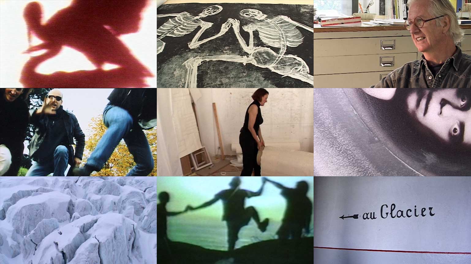 Reflections and Ghosts, Filmstill