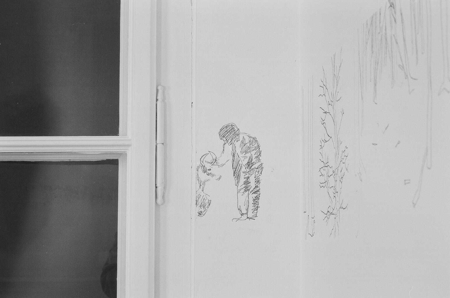 Hodel/Schumacher/Clavadetscher, Wald Galerie Martin Janda Wien